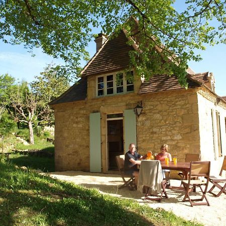 Peyzac-le-Moustier Cozy Cottage In Aquitaine With Private Swimming Pool מראה חיצוני תמונה