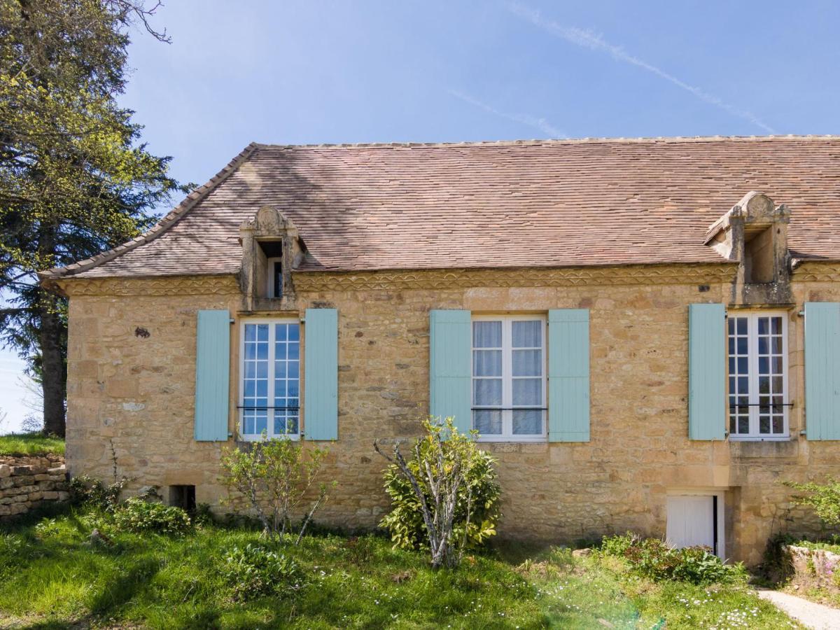 Peyzac-le-Moustier Cozy Cottage In Aquitaine With Private Swimming Pool מראה חיצוני תמונה
