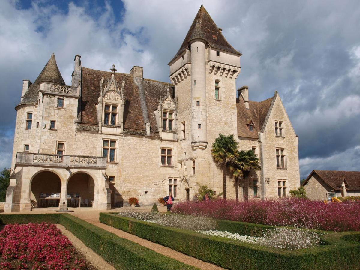 Peyzac-le-Moustier Cozy Cottage In Aquitaine With Private Swimming Pool מראה חיצוני תמונה