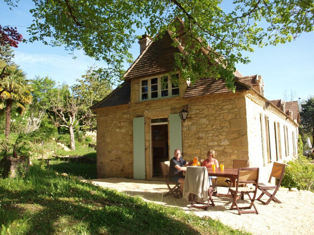 Peyzac-le-Moustier Cozy Cottage In Aquitaine With Private Swimming Pool מראה חיצוני תמונה