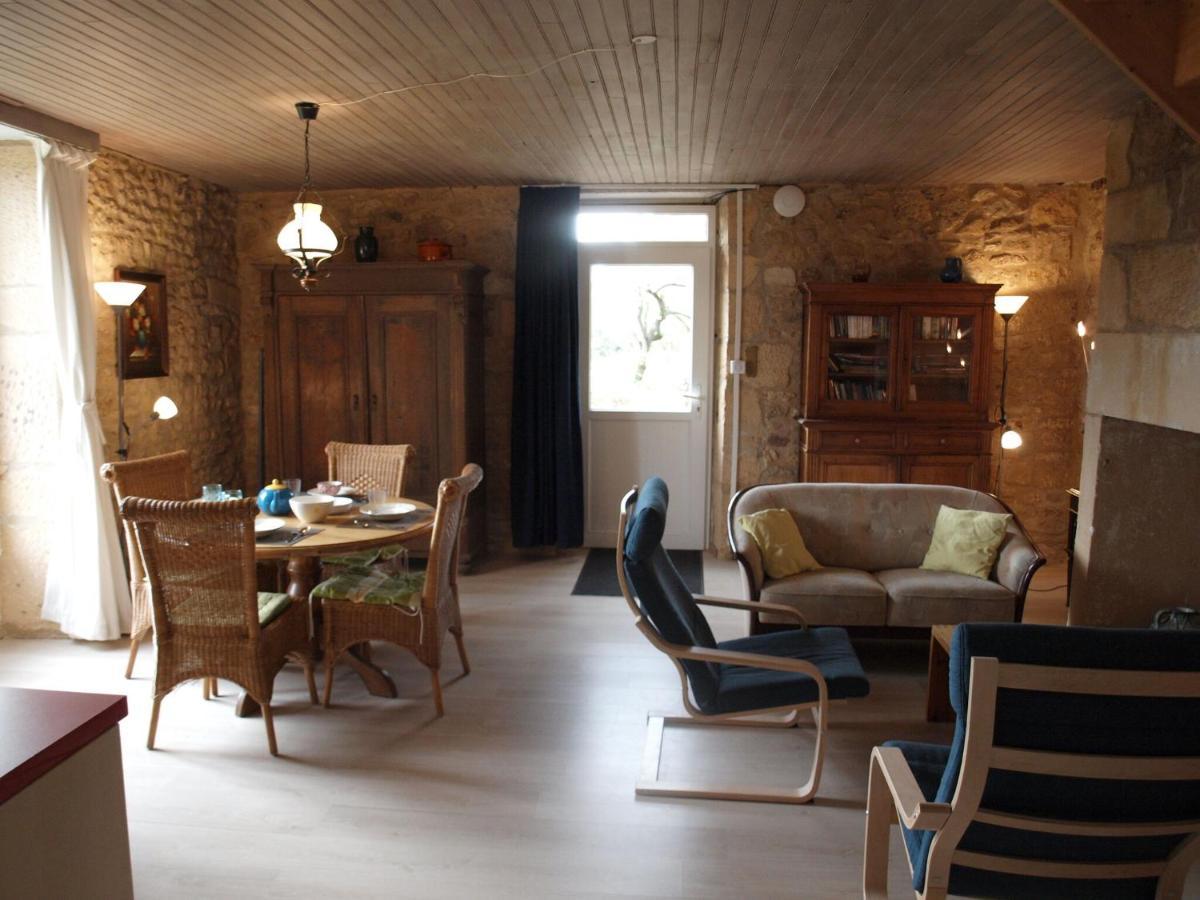Peyzac-le-Moustier Cozy Cottage In Aquitaine With Private Swimming Pool מראה חיצוני תמונה