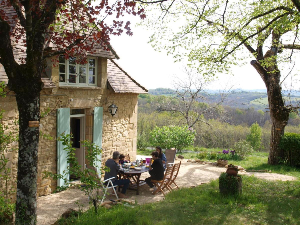 Peyzac-le-Moustier Cozy Cottage In Aquitaine With Private Swimming Pool מראה חיצוני תמונה